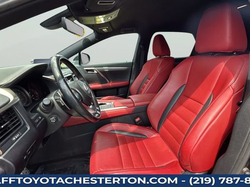 Used 2020 Lexus RX 350 F Sport w/ Accessory Package AWD/4WD image 23