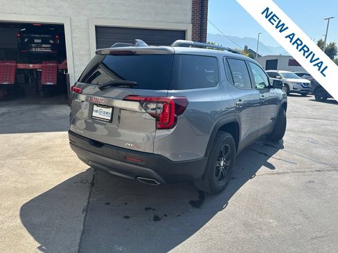 Used 2021 GMC Acadia AT4 w/ Trailering Package AWD/4WD image 7