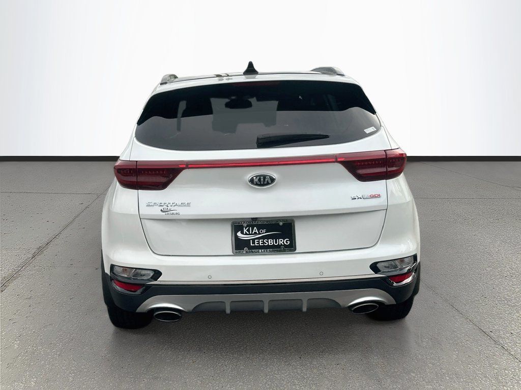 Used 2020 Kia Sportage SX FWD image 6