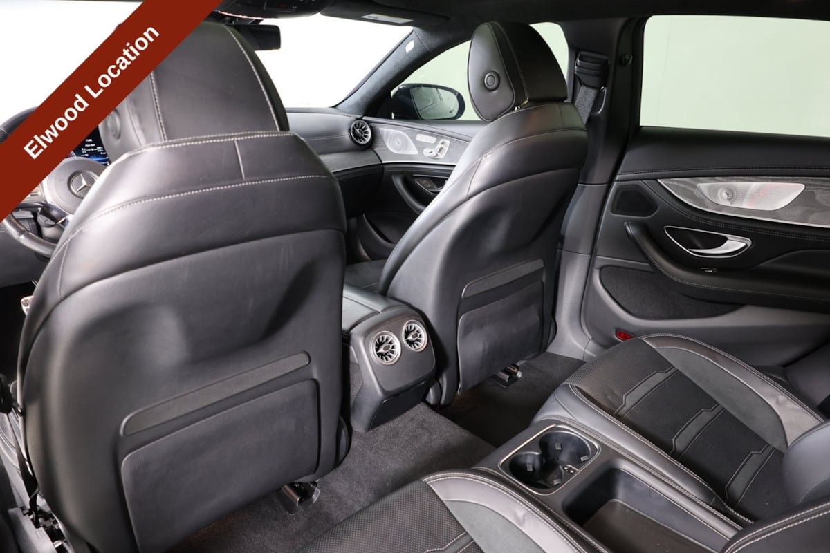 Used 2020 Mercedes-Benz AMG GT 53 image 48