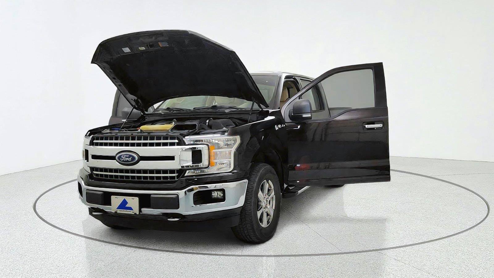 Used 2020 Ford F150 XLT w/ Equipment Group 302A Luxury AWD/4WD image 10