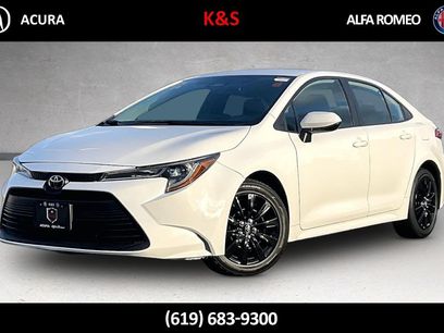 Used 2024 Toyota Corolla LE