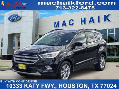 Used 2018 Ford Escape SEL