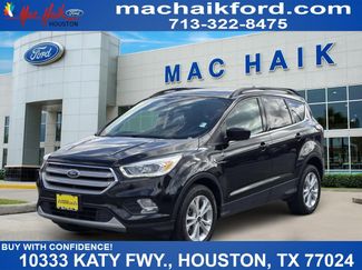 Used 2018 Ford Escape SEL video 1