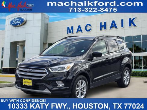 Used 2018 Ford Escape SEL image 1