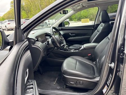 Used 2023 Hyundai Tucson SEL w/ Convenience Package AWD/4WD image 31