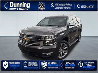 Used 2017 Chevrolet Tahoe Premier