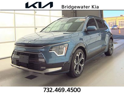 Certified 2025 Kia Niro SX Touring