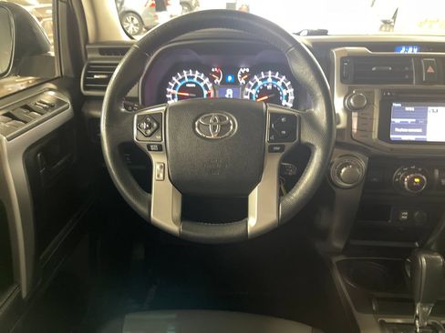Certified 2019 Toyota 4Runner SR5 Premium AWD/4WD image 16