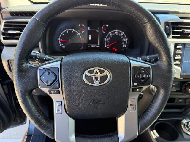 Used 2023 Toyota 4Runner SR5 Premium w/ Moonroof Package AWD/4WD image 17