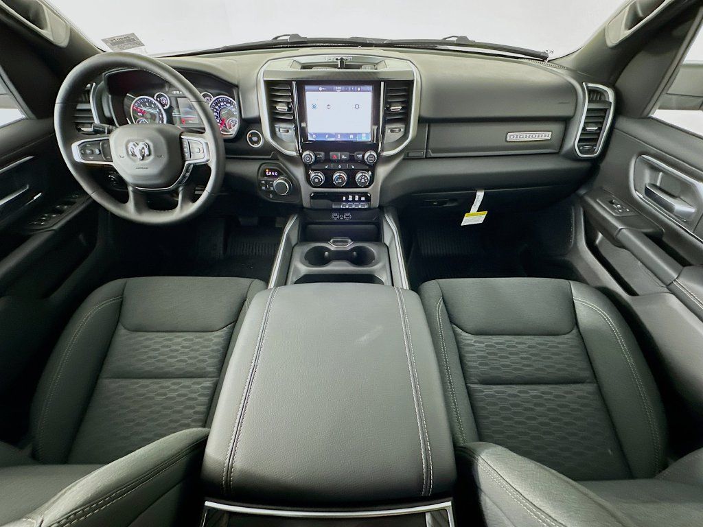 New 2026 RAM 1500 Big Horn w/ Night Edition AWD/4WD image 9