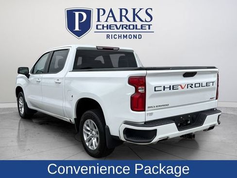 Certified 2020 Chevrolet Silverado 1500 RST AWD/4WD image 5