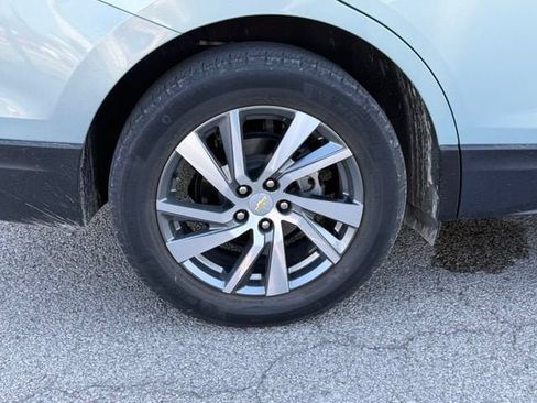 Certified 2022 Chevrolet Equinox Premier AWD/4WD image 12