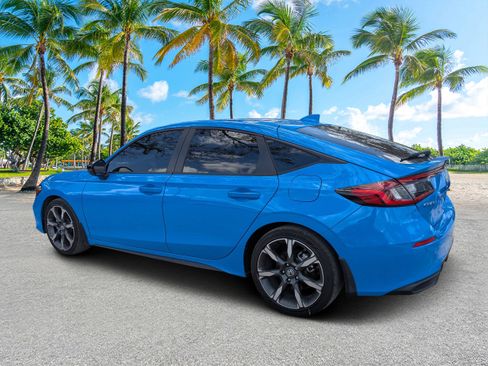 Used 2025 Honda Civic Sport Touring image 5