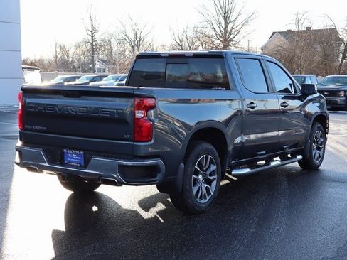 Used 2019 Chevrolet Silverado 1500 LT w/ All-Star Edition image 3