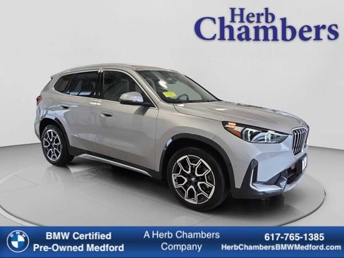 Certified 2026 BMW X1 xDrive28i AWD/4WD image 1