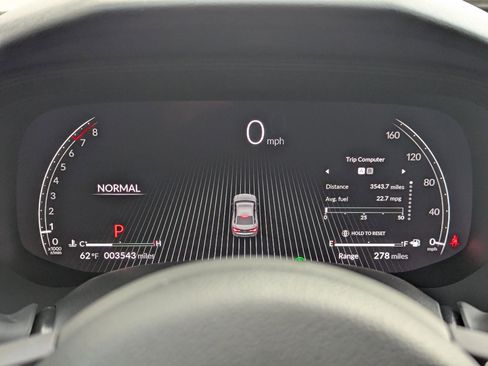 Certified 2025 Acura TLX w/ Technology Package image 23