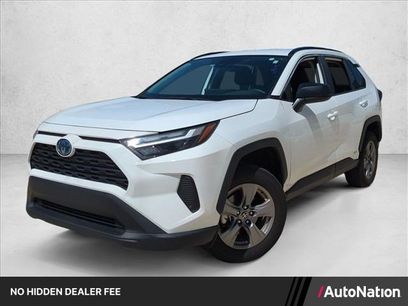Certified 2024 Toyota RAV4 LE