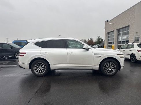 Used 2021 Genesis GV80 2.5T image 4