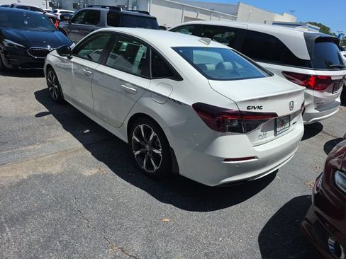 Used 2026 Honda Civic Sport Touring image 6