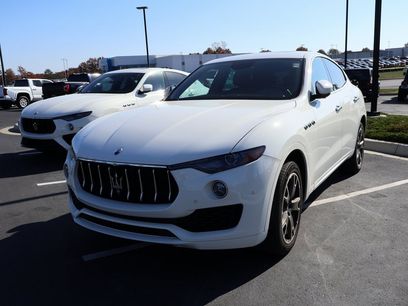Used 2019 Maserati Levante