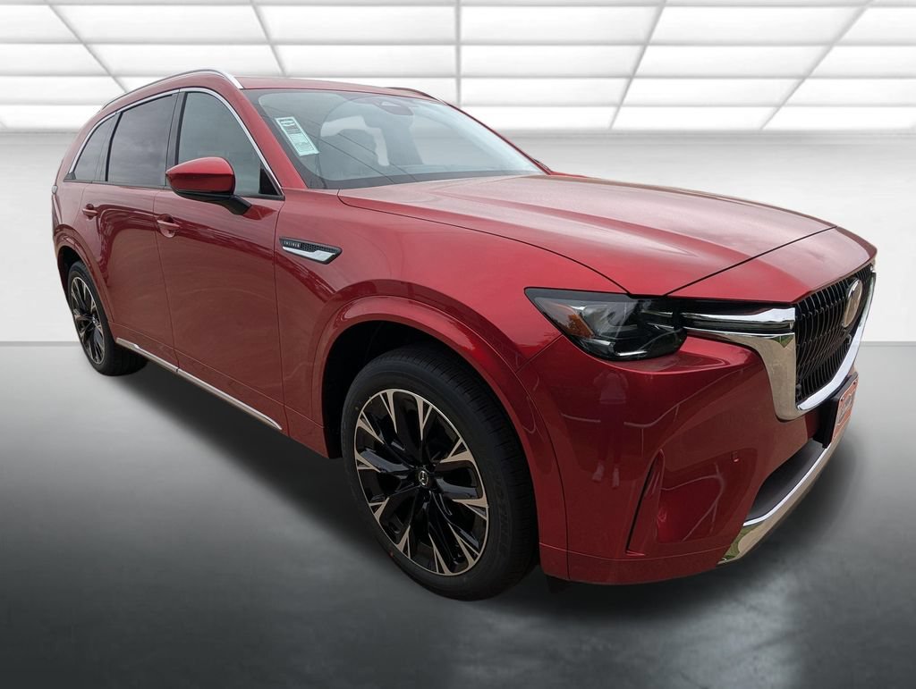 Used 2026 MAZDA CX-90 3.3 Turbo S w/ Premium Plus AWD/4WD image 1