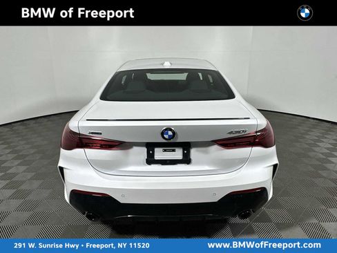 New 2026 BMW 430i xDrive Coupe w/ M Sport Package image 1