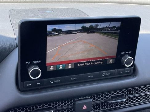 Certified 2025 Honda HR-V Sport image 18