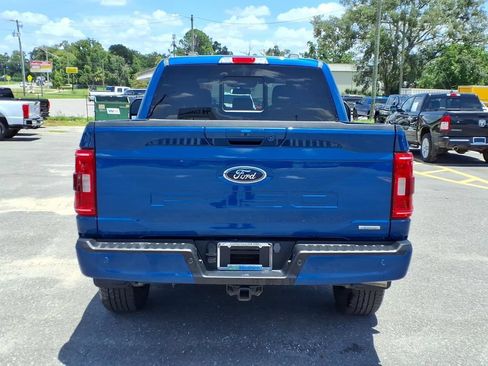 Used 2023 Ford F150 XLT w/ Equipment Group 302A High AWD/4WD image 6