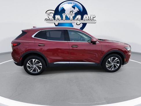 Used 2023 Buick Envision Essence AWD/4WD image 10