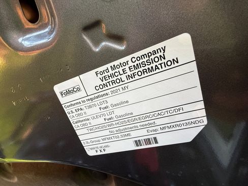 Used 2021 Ford Ranger XL w/ Equipment Group 101A High image 30