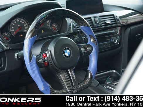 Used 2017 BMW M3 image 37