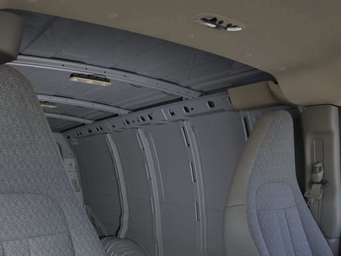 New 2025 Chevrolet Express 2500 Work Van w/ Driver Convenience Package image 24