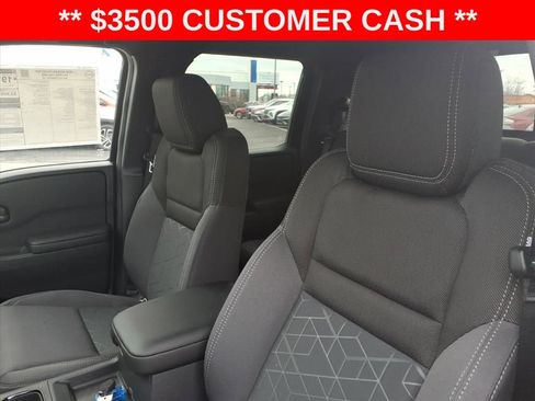 New 2026 Nissan Frontier SV w/ All-Weather Content Package image 7