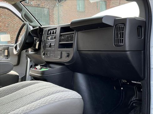 New 2025 Chevrolet Express 3500 w/ Power Convenience Package RWD image 10
