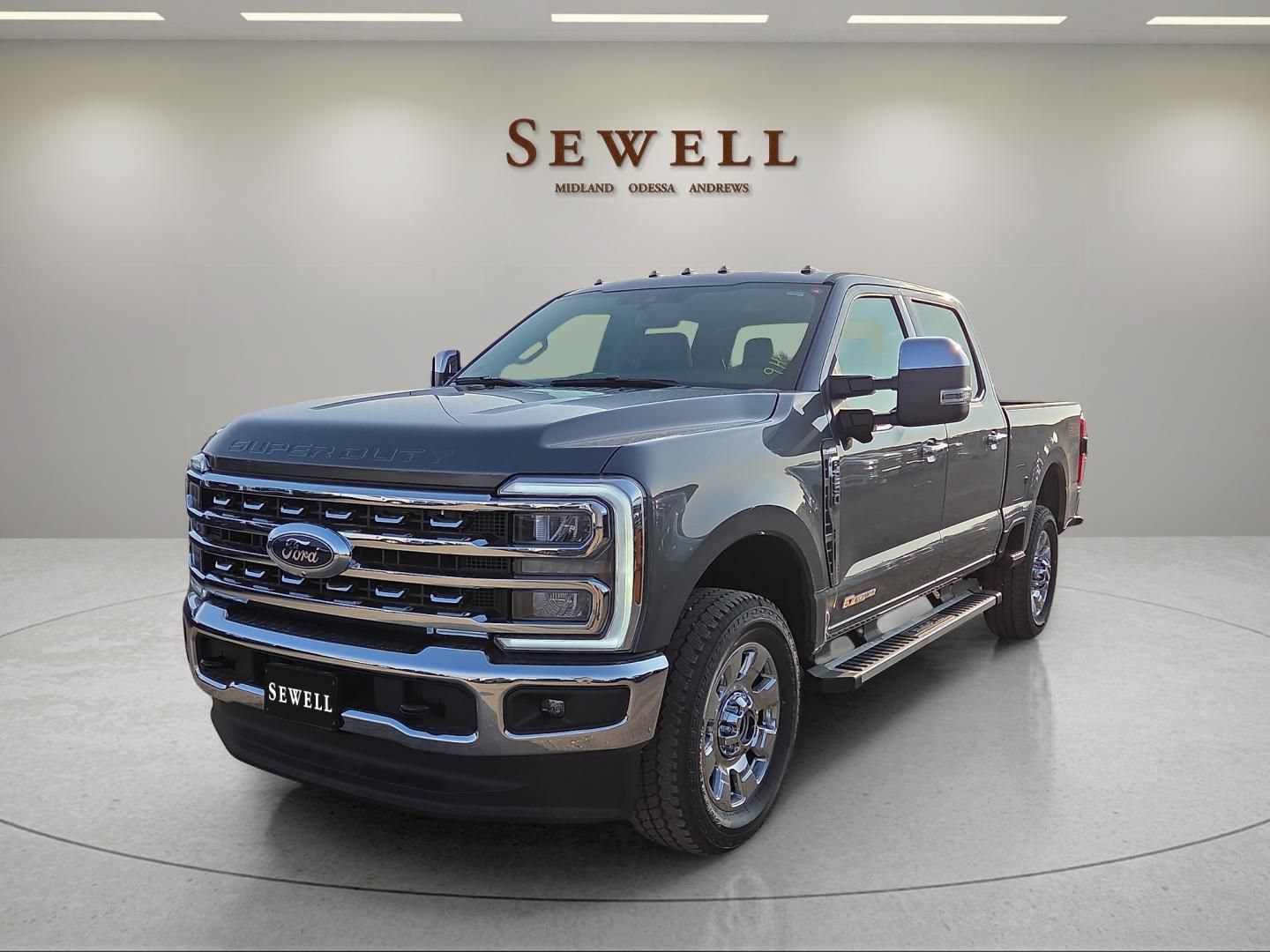 New 2026 Ford F250 Lariat AWD/4WD image 1