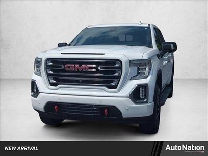 Used 2019 GMC Sierra 1500 AT4 w/ AT4 Premium Package