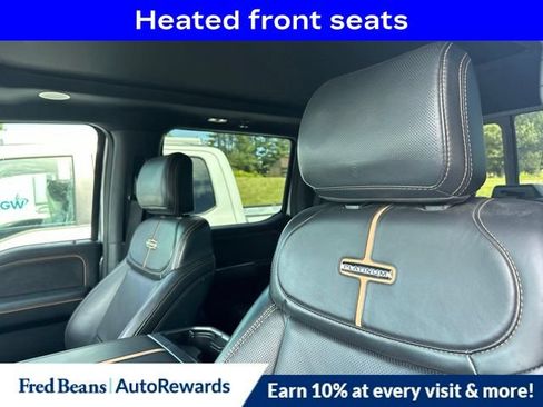 Used 2023 Ford F250 Platinum AWD/4WD image 5