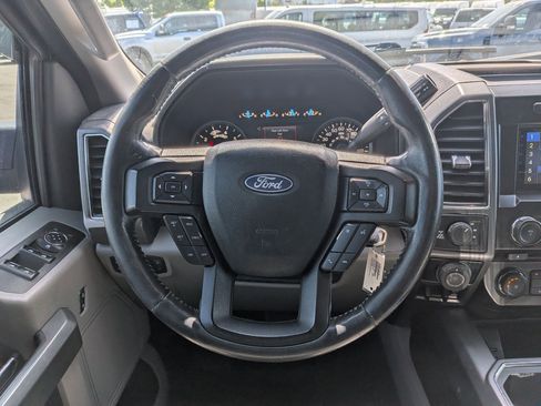 Used 2017 Ford F150 XLT w/ Equipment Group 301A Mid AWD/4WD image 19