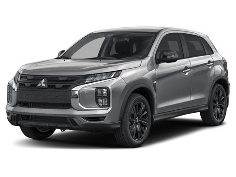 New 2026 Mitsubishi Outlander Sport LE AWD/4WD image 1