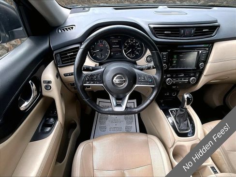 Used 2019 Nissan Rogue SL w/ Premium Package AWD/4WD image 5