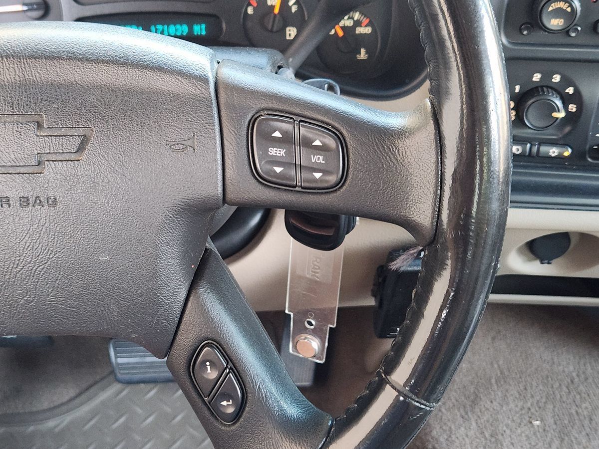 Used 2007 Chevrolet Silverado 3500 LT w/ Heavy-Duty Power Package AWD/4WD image 50