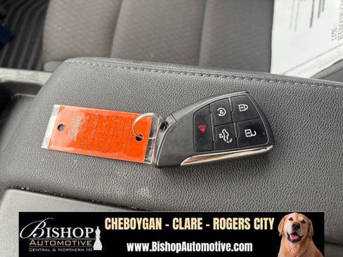 Used 2024 Chevrolet Silverado 1500 LT AWD/4WD image 26