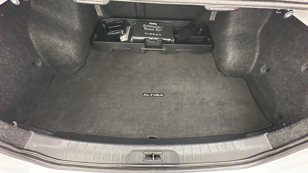 Used 2023 Nissan Altima 2.5 SR AWD/4WD image 22
