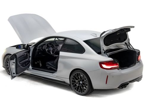 Used 2021 BMW M2 Competition RWD image 36