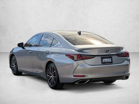Used 2022 Lexus ES 350 w/ Premium Package image 7