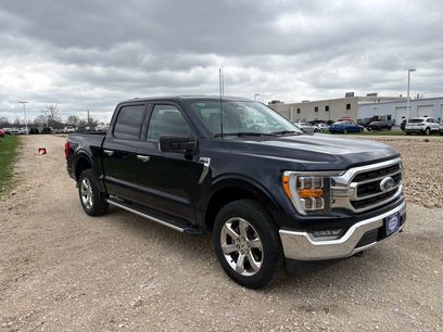 Used 2023 Ford F150 XLT w/ Equipment Group 302A High