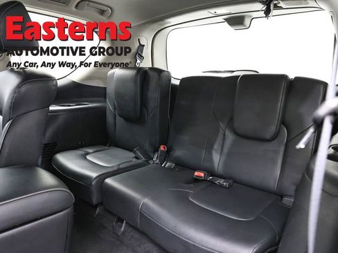 Used 2024 INFINITI QX80 Luxe AWD/4WD image 29