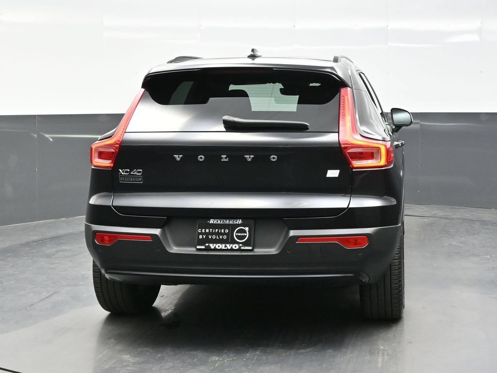 Used 2023 Volvo XC40 Recharge Ultimate w/ Protection Package Premier AWD/4WD image 6
