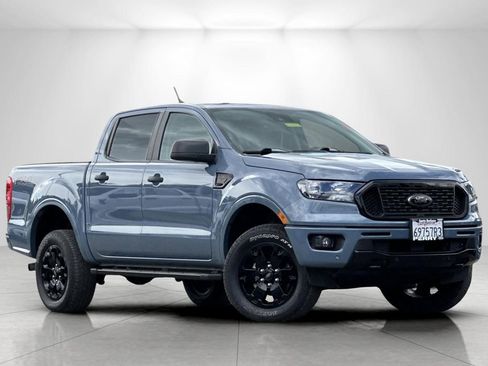Used 2023 Ford Ranger XLT w/ Equipment Group 302A High AWD/4WD image 1